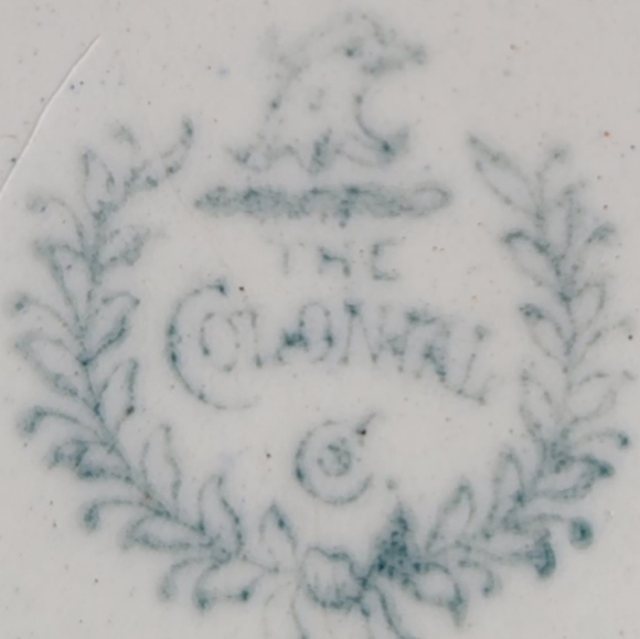 Antique Queen Louise Plate - Picture 3 of 4
